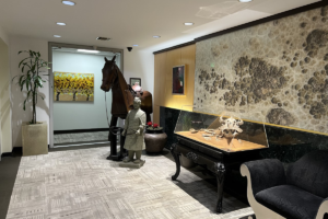 4th Floor Lobby