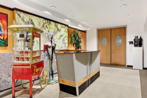 3th Floor Lobby