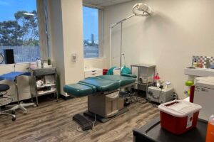 medical offices